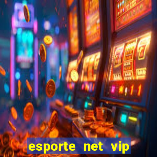 esporte net vip bet apostas